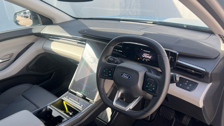 Ford Explorer 210kW Select 77kWh 5dr Auto Electric Estate